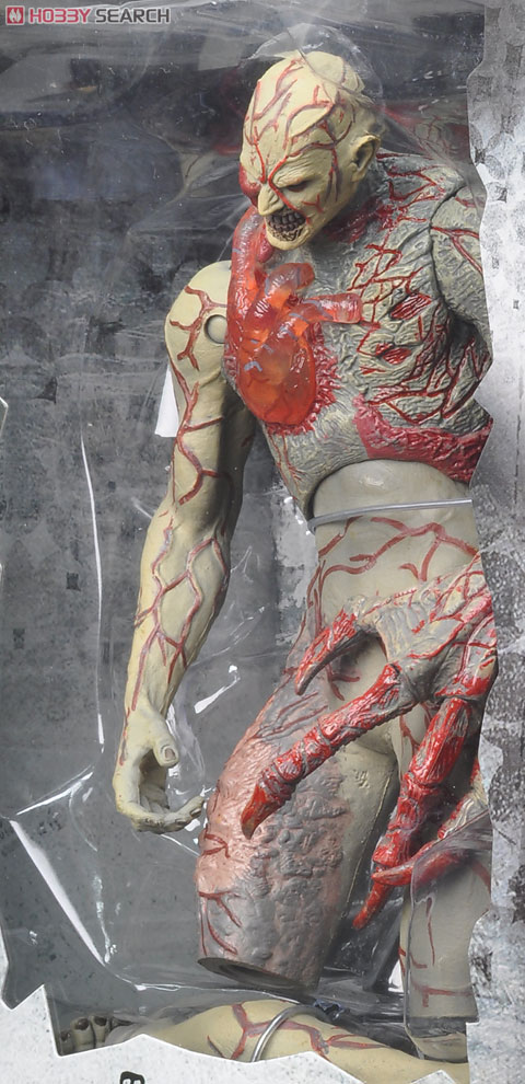 バイオハザード/ アーカイブス 7インチ アクションフィギュア シリーズ