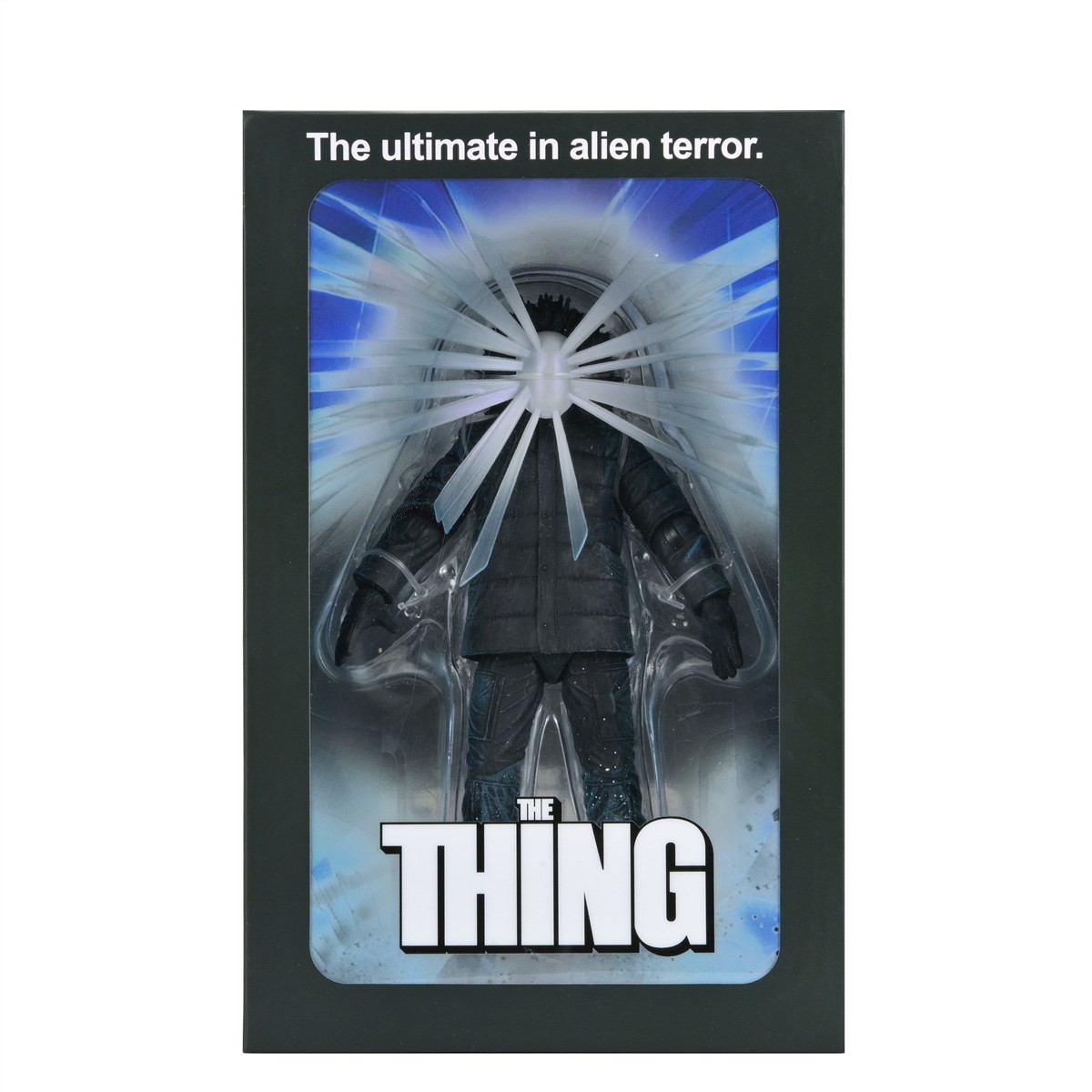 遊星からの物体X The Thing/ ポスターシリーズ 7インチ アクション