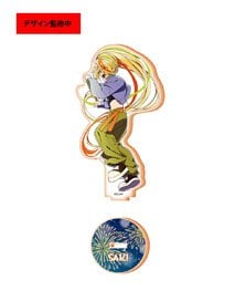 劇場版『ゾンビランドサガ ゆめぎんがパラダイス』 アクリルスタンド