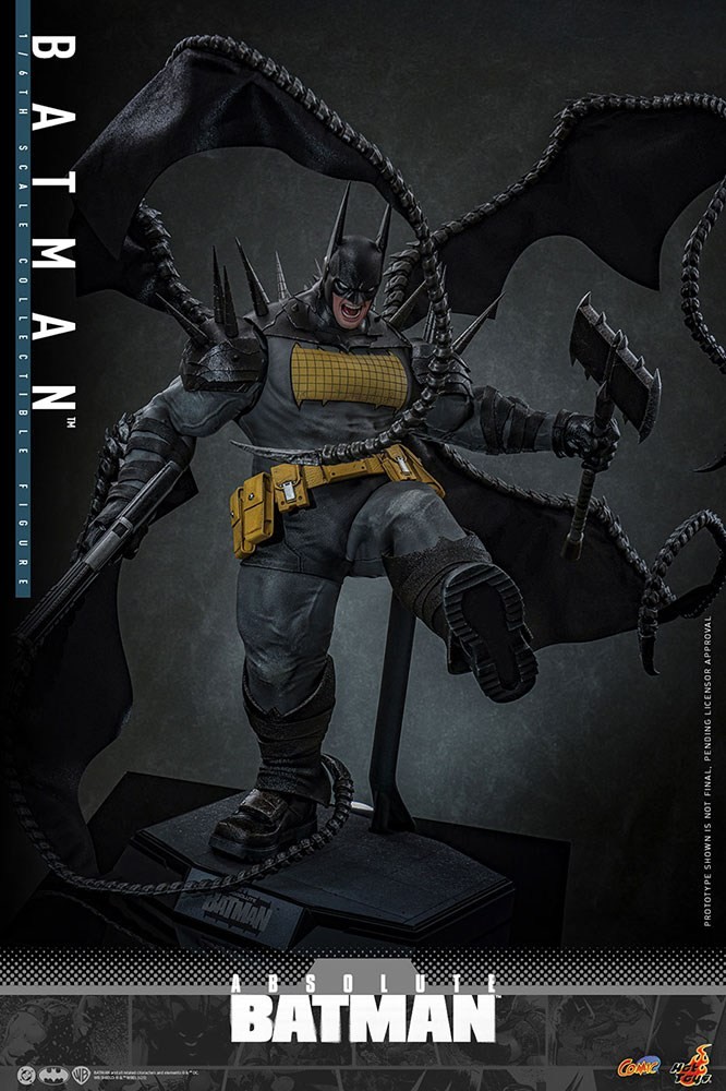 コミック・マスターピース】 『Absolute Batman』 1/6スケール