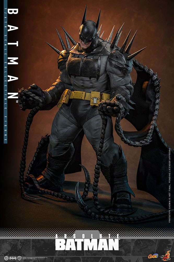 コミック・マスターピース】 『Absolute Batman』 1/6スケール