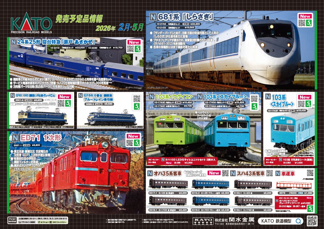 681系「しらさぎ」 6両基本セット (基本・6両セット) (鉄道模型