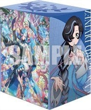 ブロッコリーキャラクタースリーブ オンゲキ 「藤沢柚子」 (カード