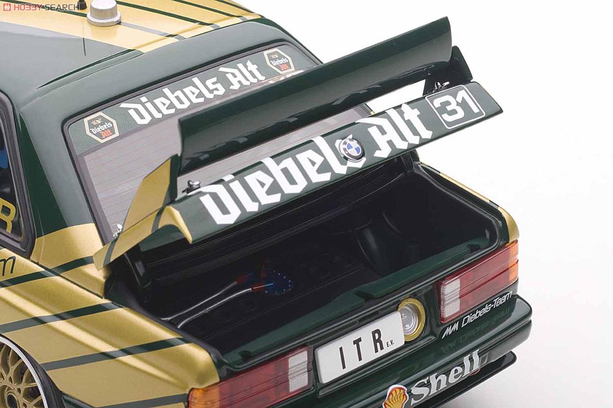 BMW M3 (E30) DTM 1991 #31 `DIEBELS ALT` (クリスチャン・ダナー