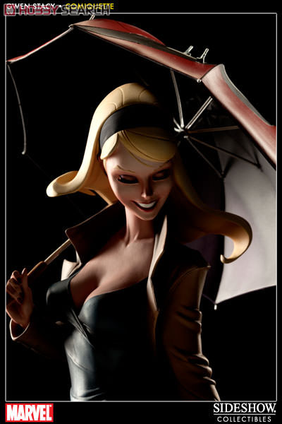 J・スコット・キャンベル スパイダーマン コレクション/ グウェン