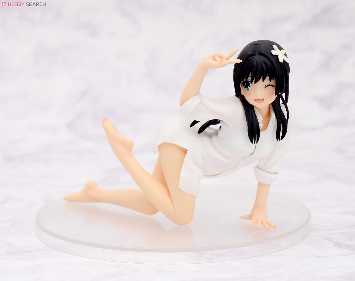 とある科学の超電磁砲S 佐天涙子 Yシャツでお泊り佐天さん (フィギュア