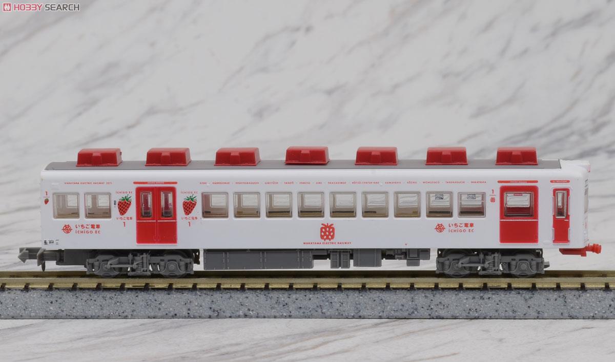 鉄道コレクション 和歌山電鐵 2270系 いちご電車 (2両セット) (鉄道
