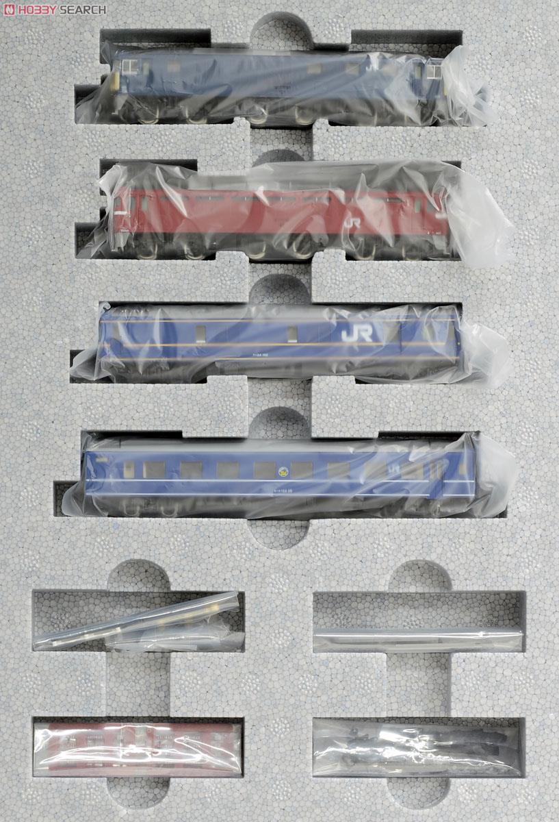 限定品】 JR 24系 「さよならあけぼの」 セット (11両セット) (鉄道