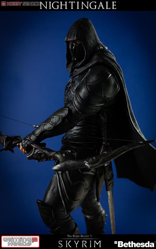 ザ・エルダー・スクロールズV: スカイリム/ ナイチンゲール 1/6