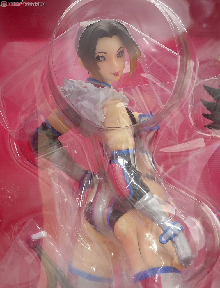 TEKKEN美少女 JAYCEE(ジュリア・チャン) (フィギュア) - ホビーサーチ