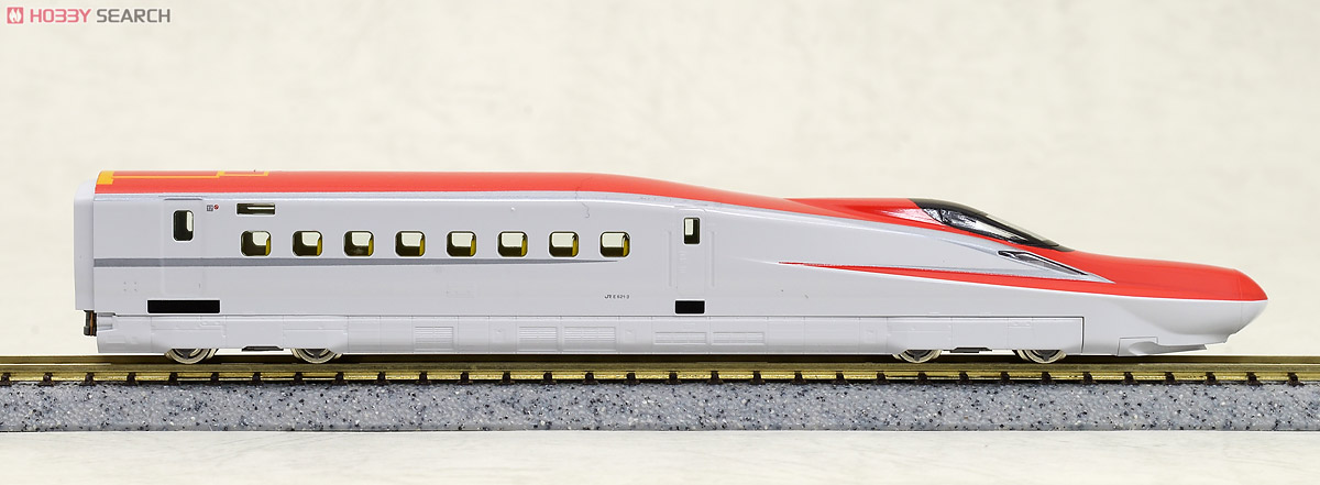 限定品】 JR E6系 秋田新幹線 (スーパーこまち) (7両セット) (鉄道模型