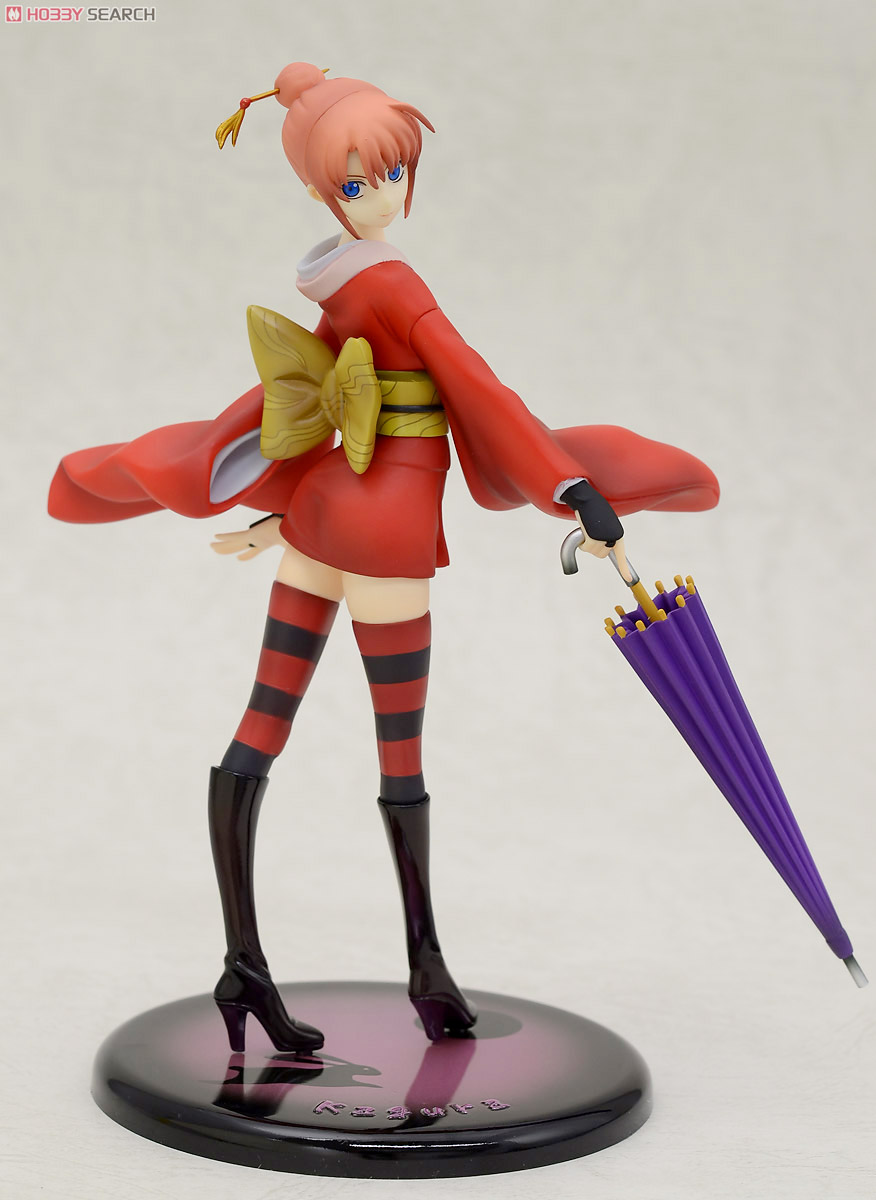 G.E.M.シリーズ 銀魂 神楽 (フィギュア) - ホビーサーチ フィギュア