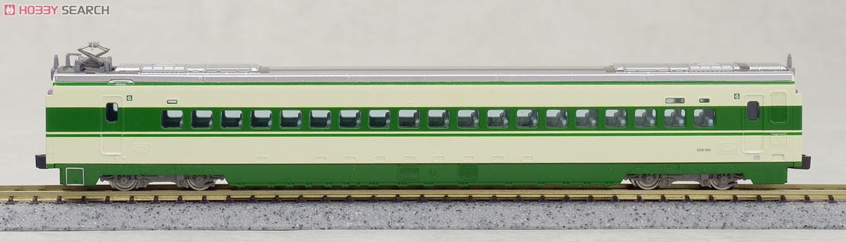 新幹線200系-0番台 ピンストライプ (基本・8両セット) (鉄道模型