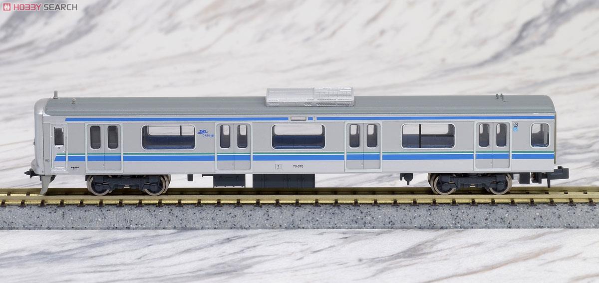 東京臨海高速鉄道 70-000形 後期型 (基本・6両セット) (鉄道模型