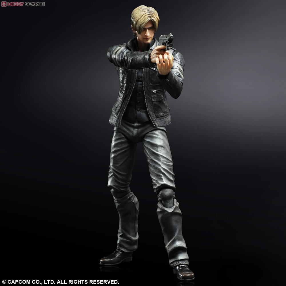 SWTOYS バイオバザード6 ジェイク・ミューラー SWTOYS バイオバザード6