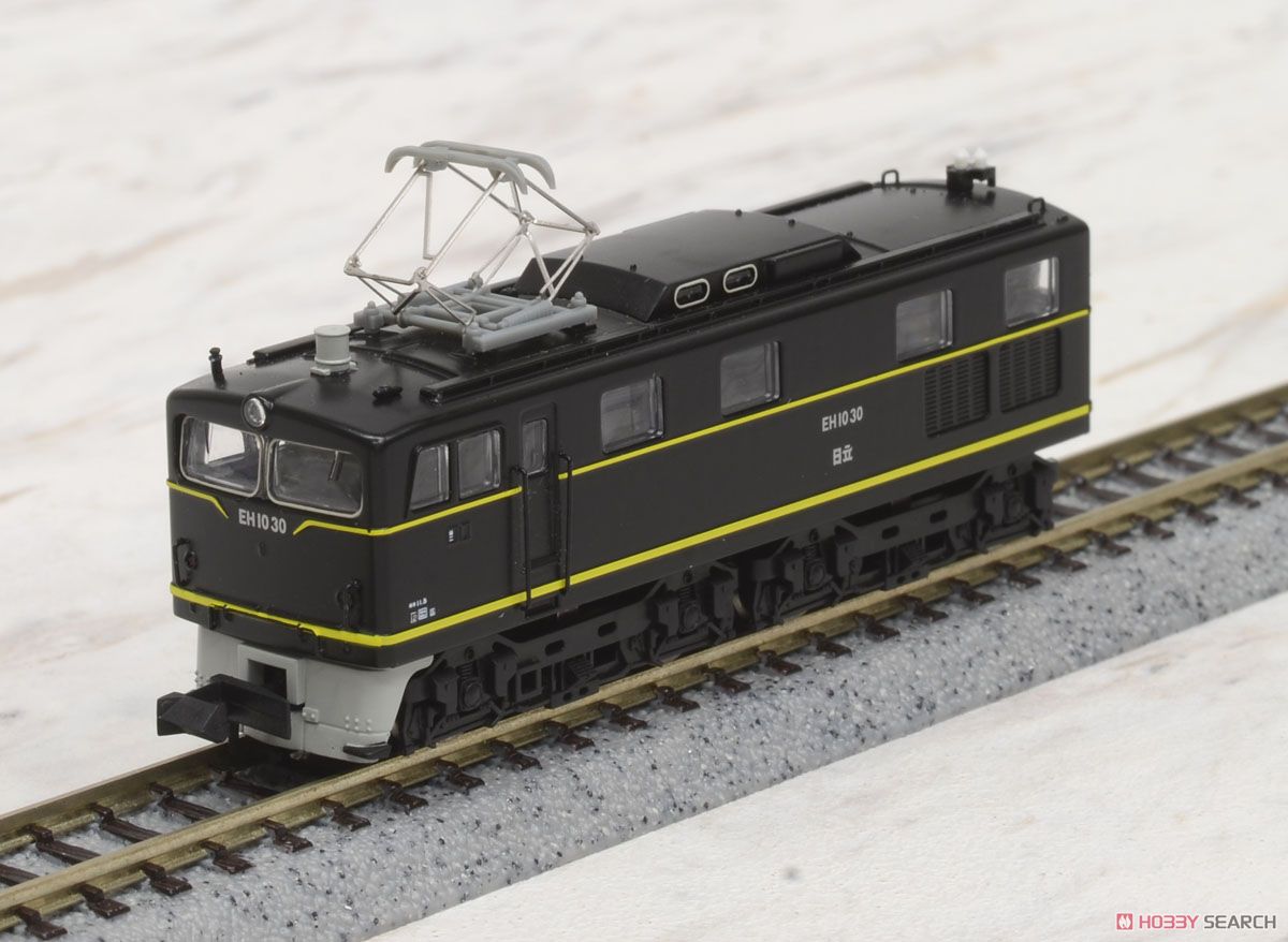 EH10-30・量産型・変形ヨロイド (鉄道模型) - ホビーサーチ 鉄道模型 N
