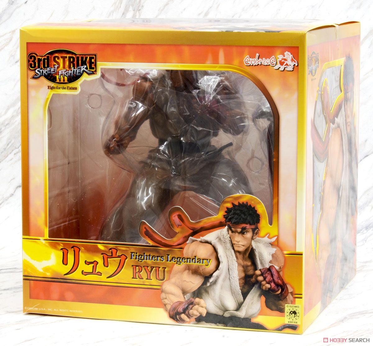 STREET FIGHTER III 3rd STRIKE Fighters Legendary リュウ