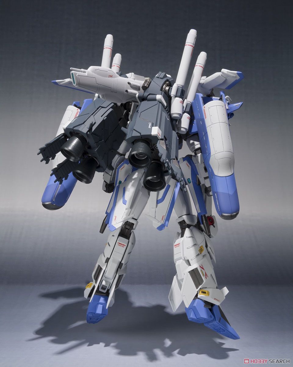 L ROBOT魂 (Ka signature) Ex-Sガンダム METAL ROBOT魂（Ka signature） ＜SIDE MS＞ Ex-Sガンダム［Re