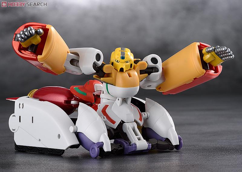 ダイナミックチェンジ 真ゲッターロボ (完成品) - ホビーサーチ