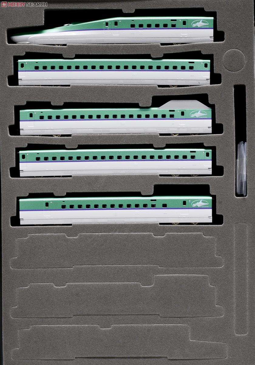 限定品】 JR H5系 北海道新幹線 (はやぶさ) セット (10両セット) (鉄道
