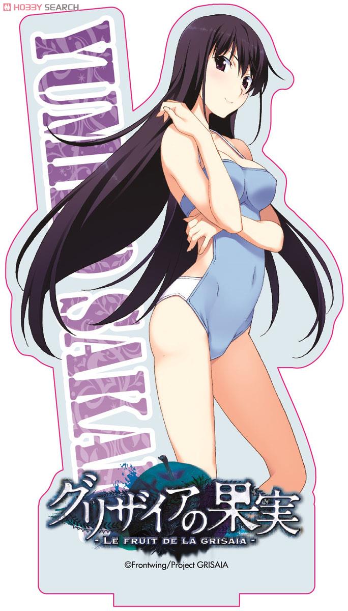 グリザイアの果実 グリザイアのアクリルスタンド 榊由美子ver