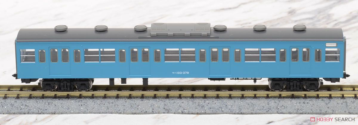 限定品】 JR 103系 通勤電車 (山手線おもしろ電車) セット (10両セット