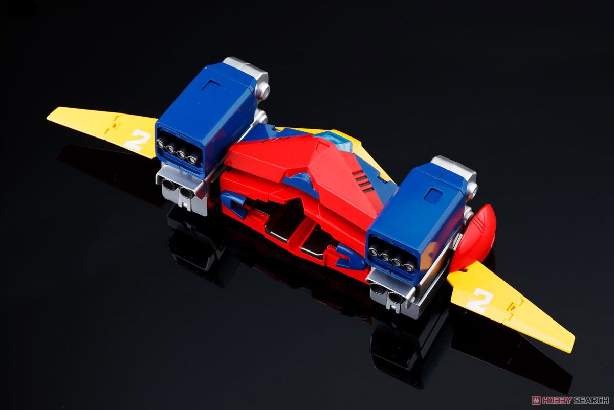 DX超合金魂 超電磁ロボ コン・バトラーV (完成品) - ホビーサーチ