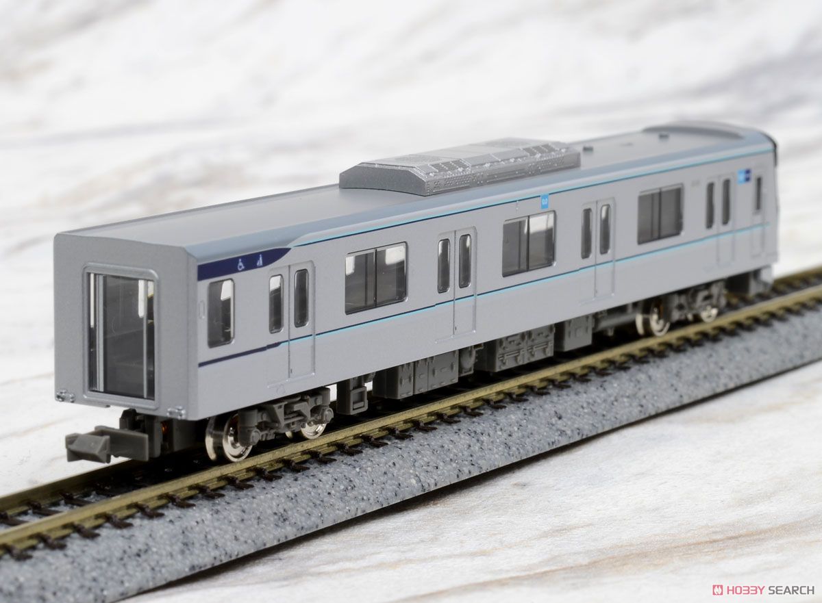 東京メトロ 13000系 (日比谷線) 7輛編成セット (動力付き) (7両セット