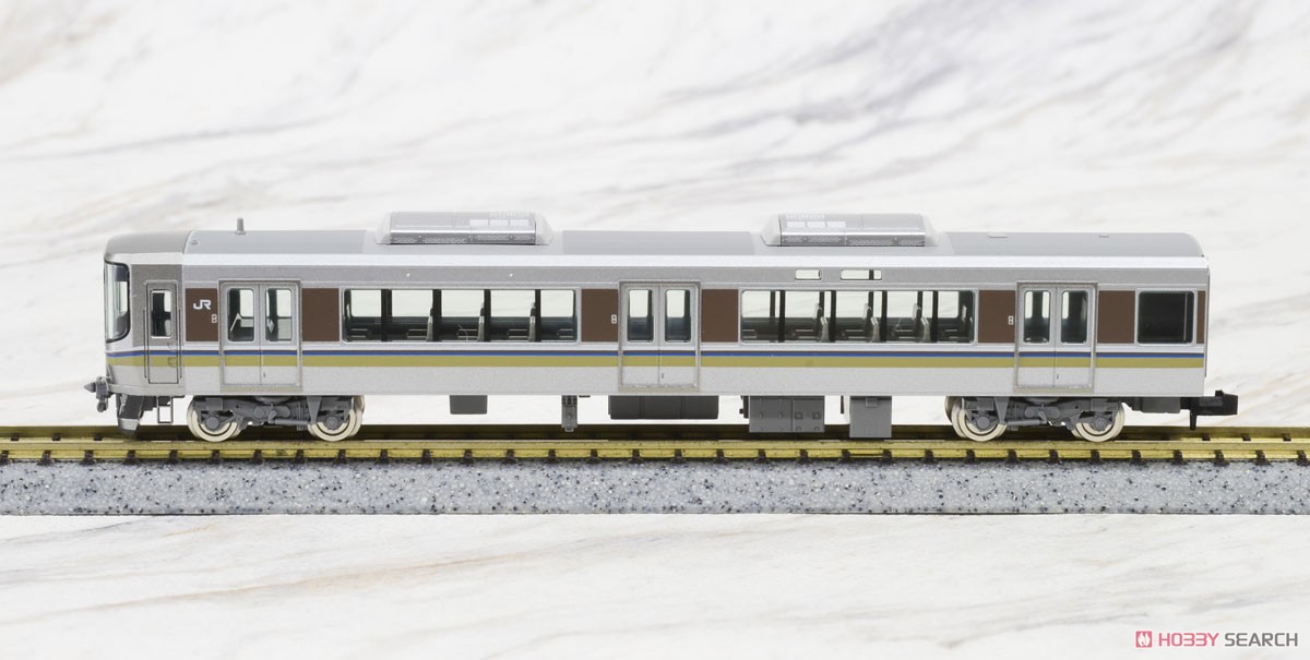 JR 223-5000系・5000系近郊電車 (マリンライナー) セットB (5両セット