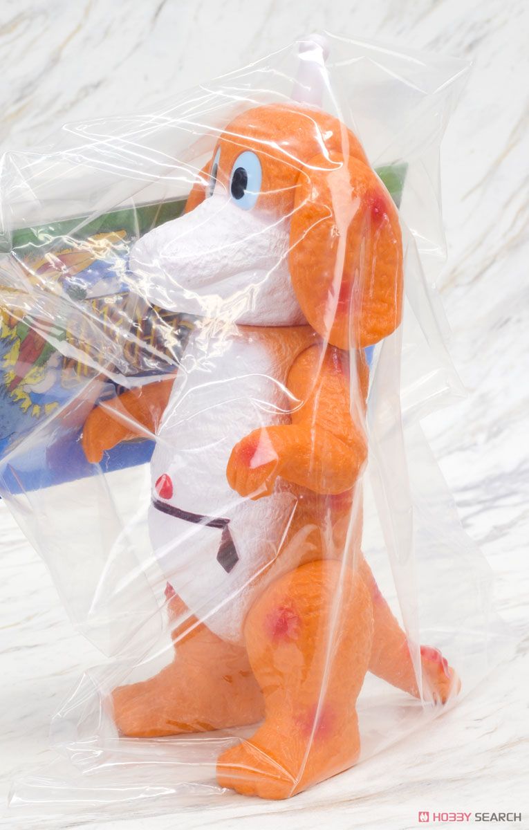 わんわん怪獣 ポチポチ (完成品) - ホビーサーチ ロボット・特撮