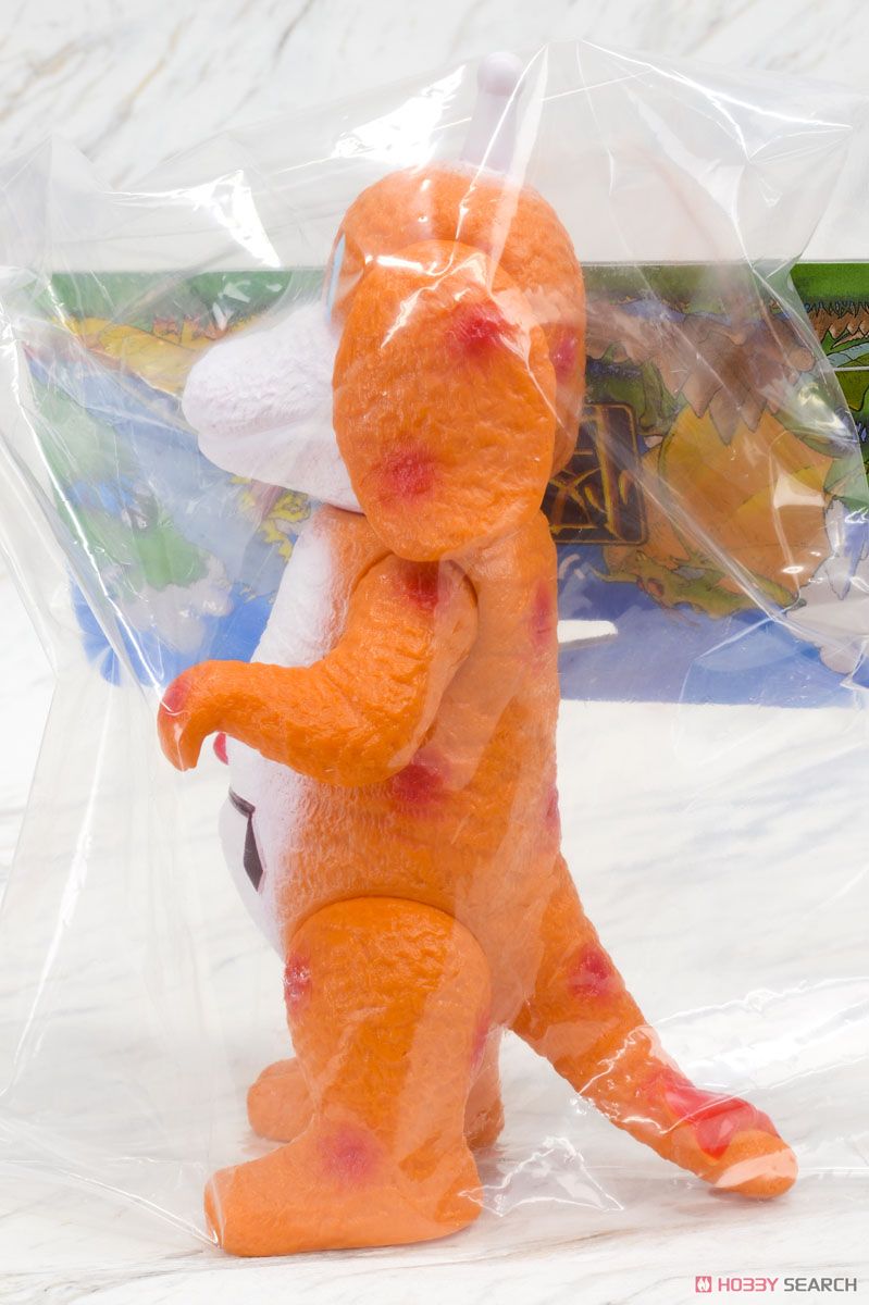 わんわん怪獣 ポチポチ (完成品) - ホビーサーチ ロボット・特撮