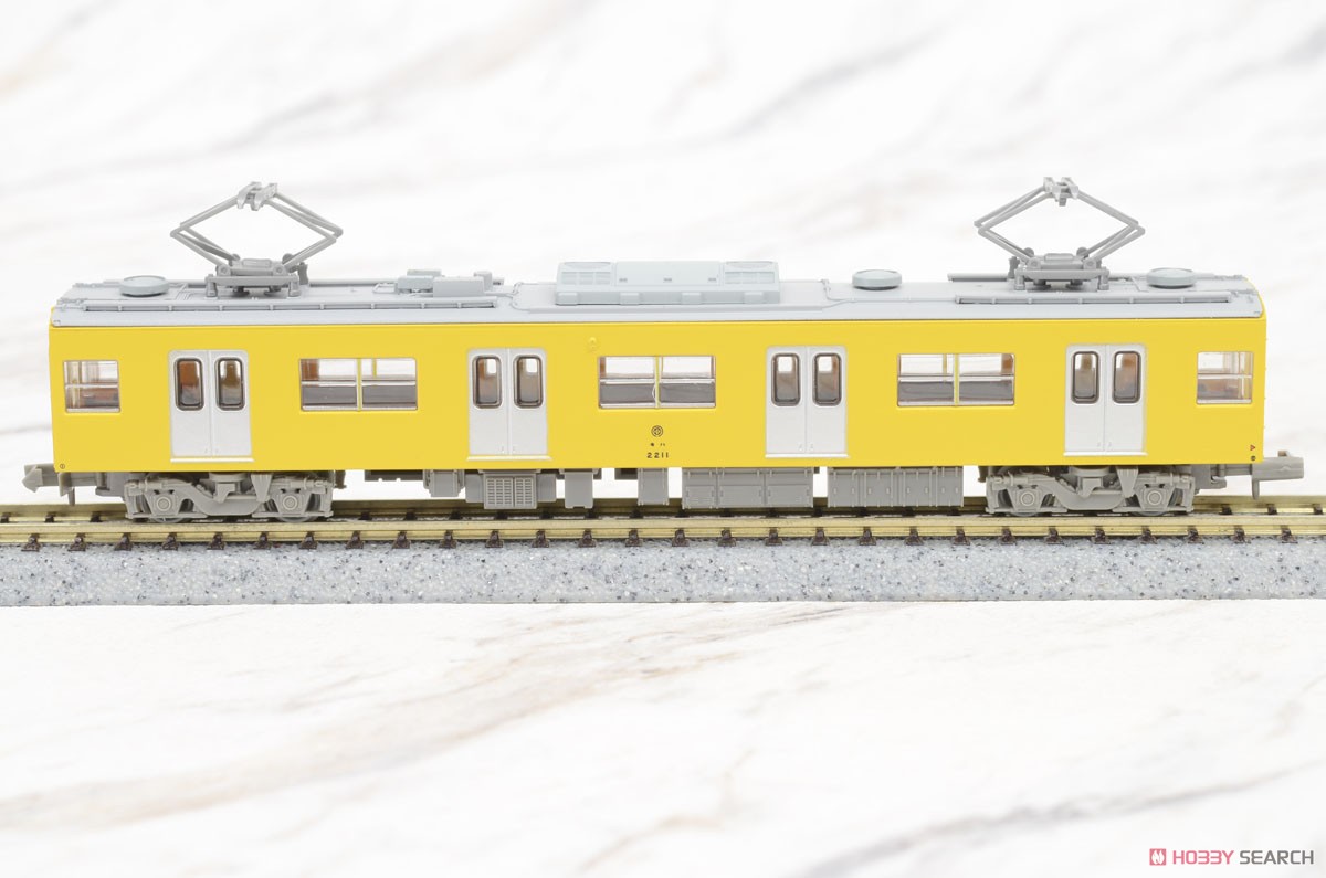 鉄道コレクション 西武鉄道 2000系 (2011編成) (6両セット) (鉄道模型