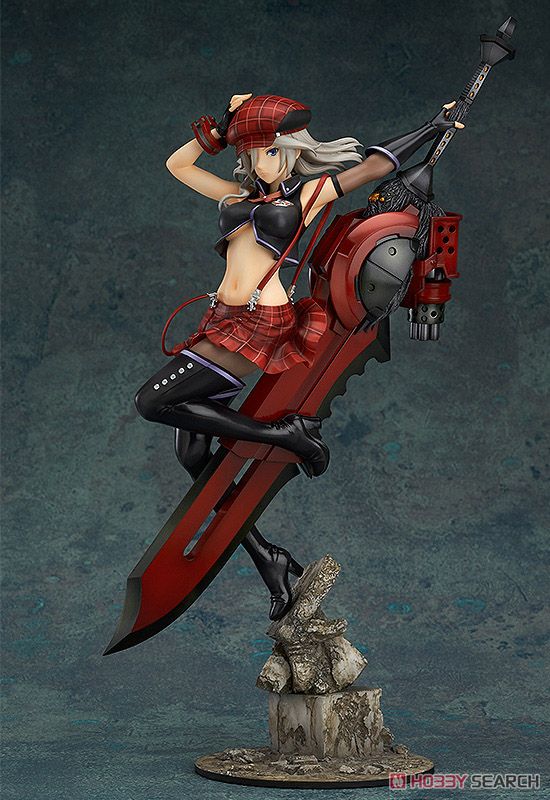 アリサ・イリーニチナ・アミエーラ グッドスマイルカンパニー版