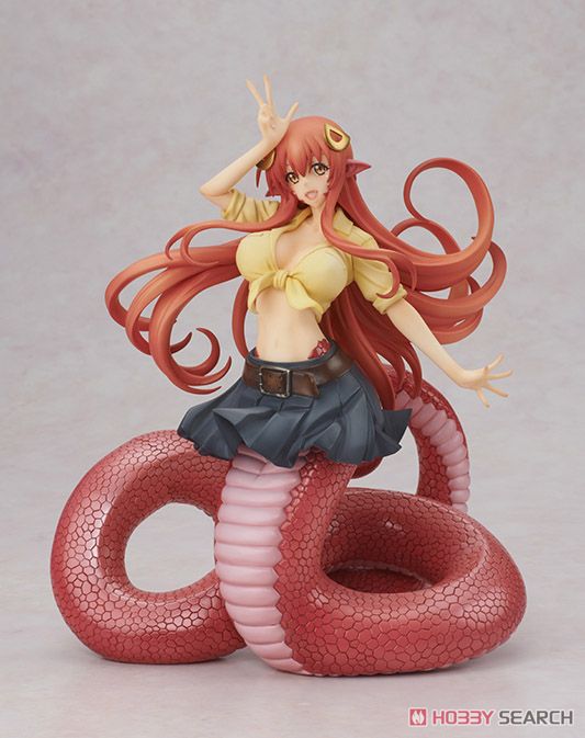 モンスター娘のいる日常 「ミーア」 (フィギュア) - ホビーサーチ