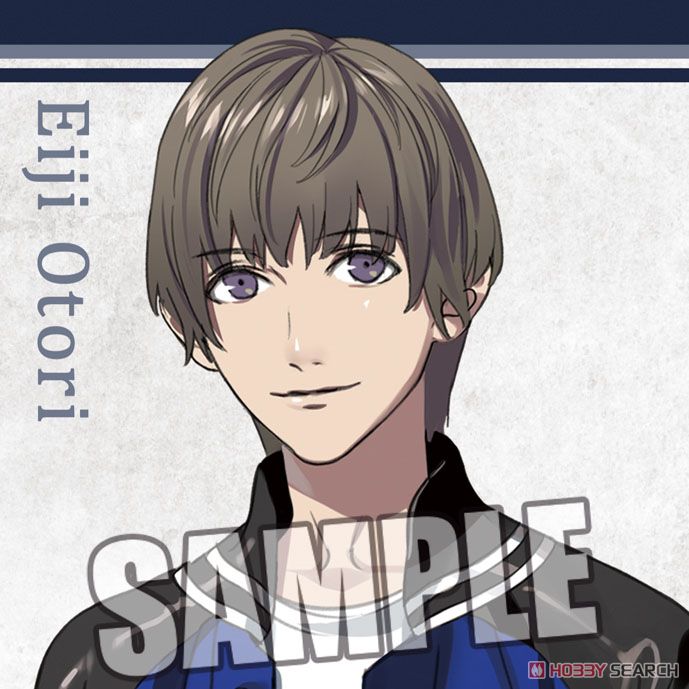 うたの☆プリンスさまっ♪ HE☆VENS スクエアメモ 「鳳瑛二