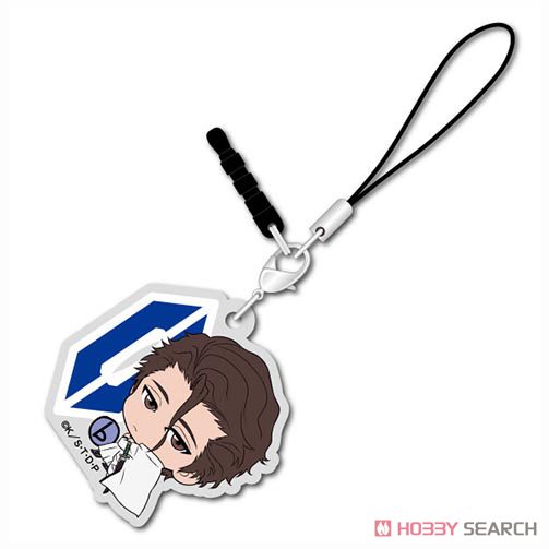BLEACH』`ボッチくん`アクリルチャーム 藍染惣右介 (キャラクター