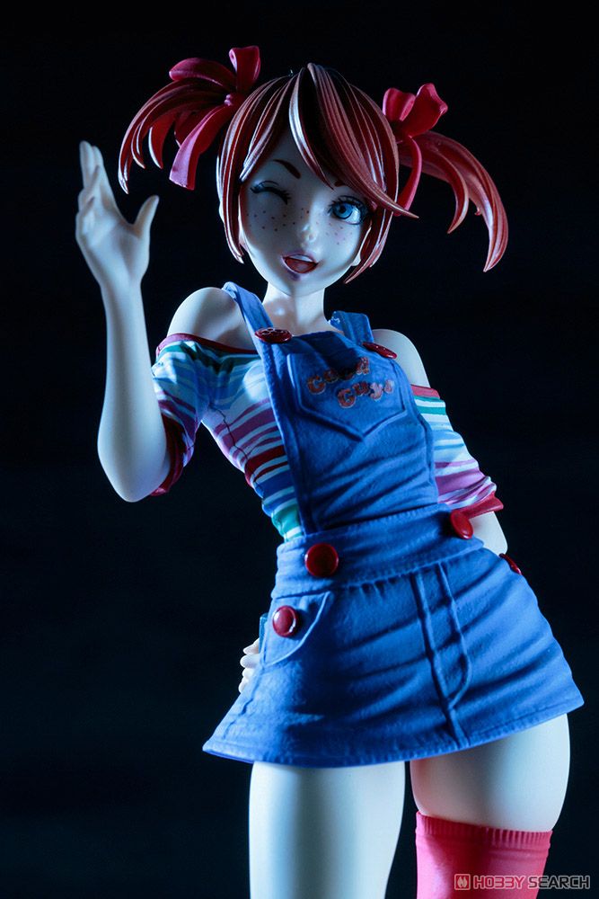 HORROR美少女 チャッキー (完成品) - ホビーサーチ ロボット・特撮