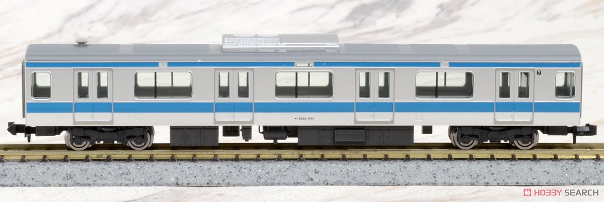 限定品】 JR E233-1000系 通勤電車 (京浜東北線・131編成) セット (10