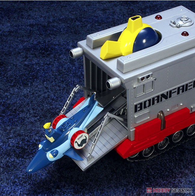 EXプラモ ボーンフリー号セット (プラモデル) - ホビーサーチ ガンプラ他