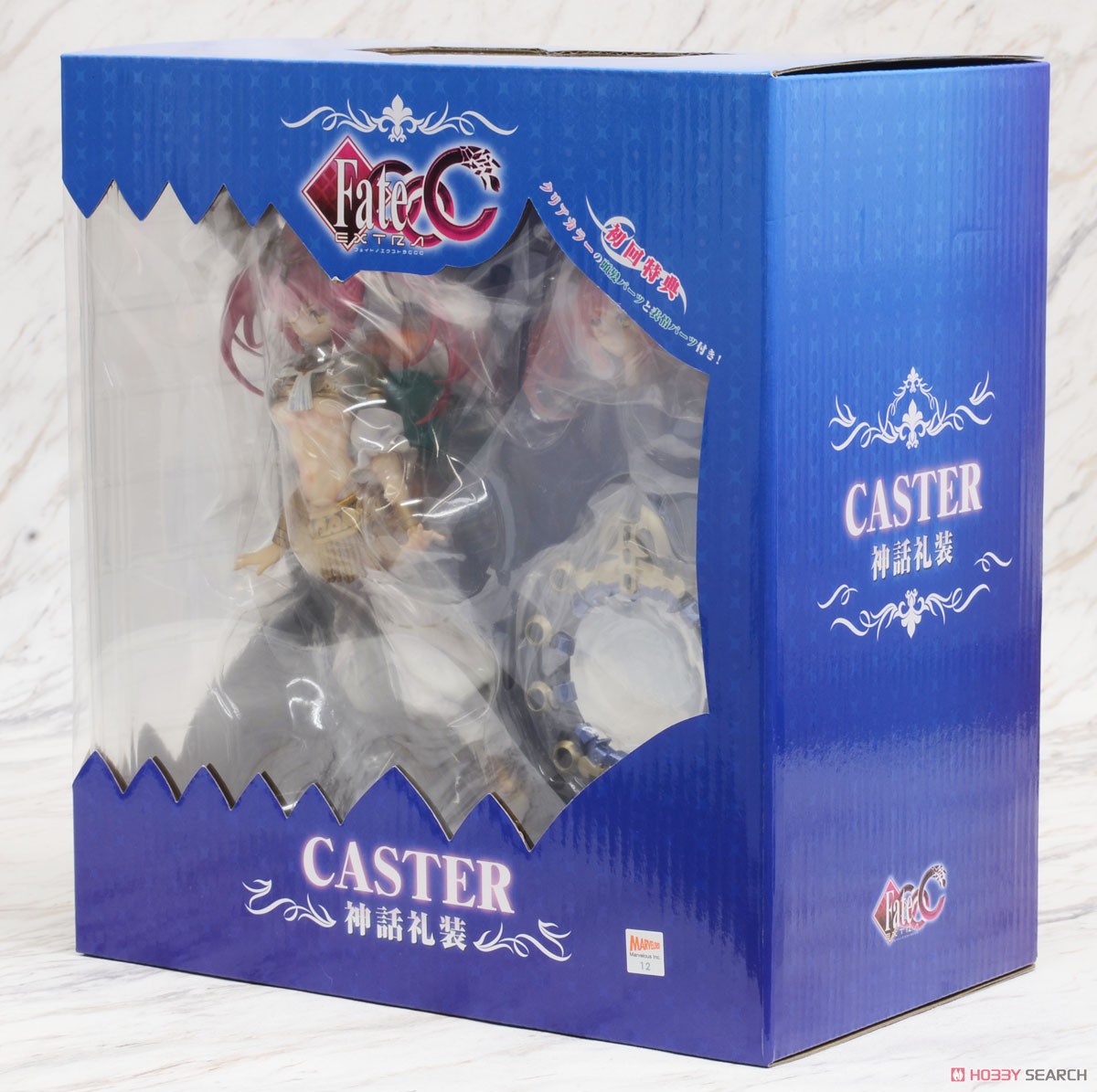 Fate/EXTRA CCC キャスター神話礼装 ※初回特典付 (フィギュア