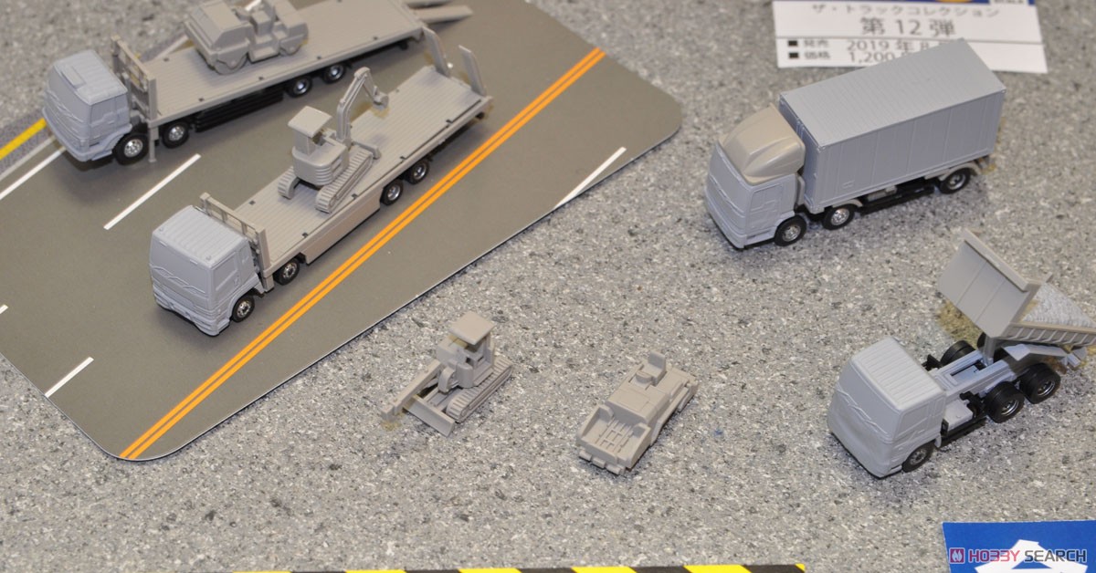 ザ・トラックコレクション第12弾 (10個入り/全10種＋シークレット