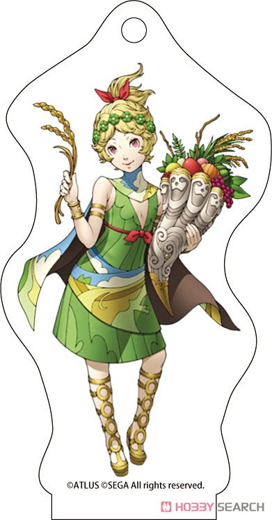 真・女神転生 DEEP STRANGE JOURNEY トレーディング 仲魔アクリルキー