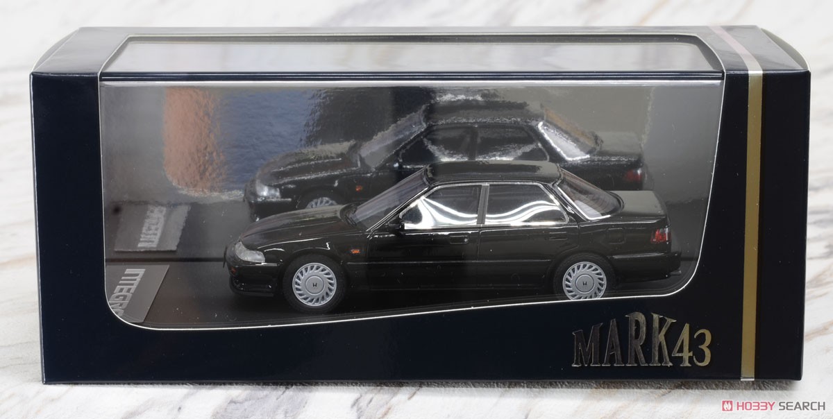 Honda Integra (DA8) XSi Black (Diecast Car) - HobbySearch Diecast