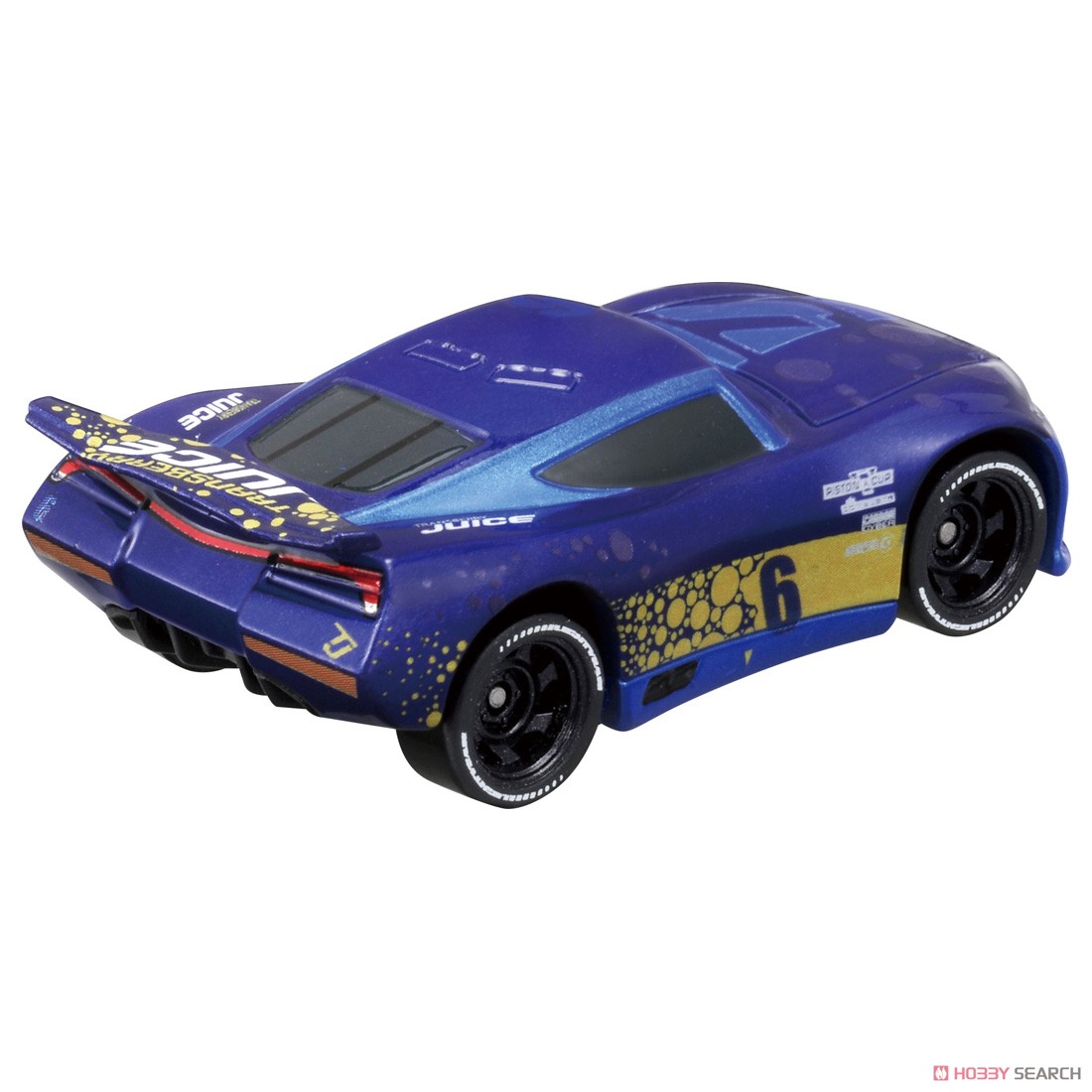 カーズ トミカ C-46 バッバ・ホイールハウス(スタンダードタイプ