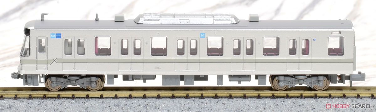 東京メトロ 03系 VVVFインバータ 5ドア 8両セット (8両セット) (鉄道