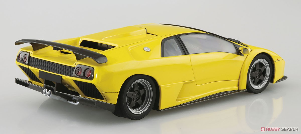 99 ランボルギーニ ディアブロ GT (プラモデル) - ホビーサーチ カーモデル