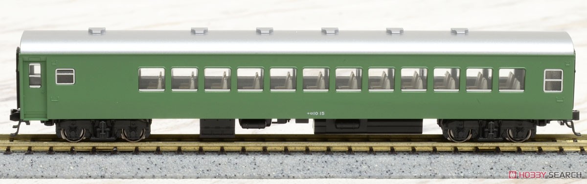 特急つばめ 「青大将」 8両増結セット (増結・8両セット) (鉄道模型