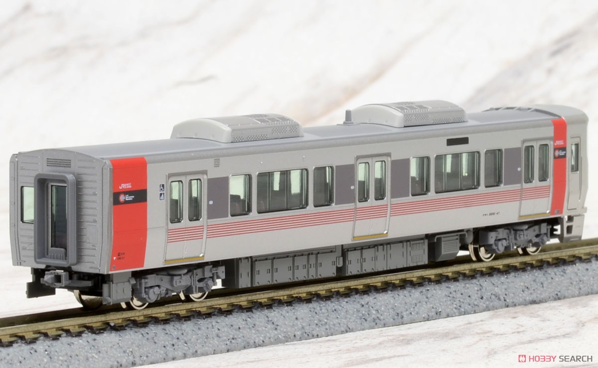 特別企画品】 227系0番台 ＜Red Wing＞ 6両セット (6両セット) (鉄道