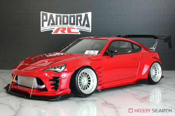 Toyota 86 ZN6 ＜BN Sports 公認＞ (ラジコン) - ホビーサーチ ミニ四駆他