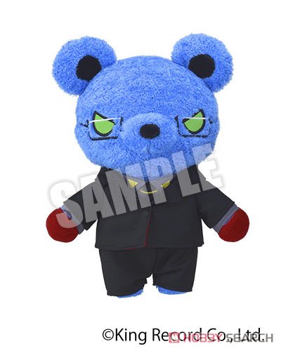 ヒプノシスマイク -Division Rap Battle- くま・ぐるみ ぬいぐるみ (M